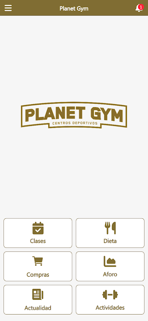 Planet Gym Sport Screenshot 3
