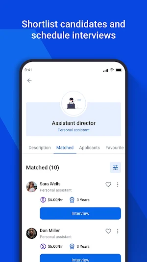 Worktually Screenshot 2
