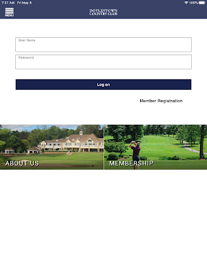Doylestown Country Club Screenshot 3