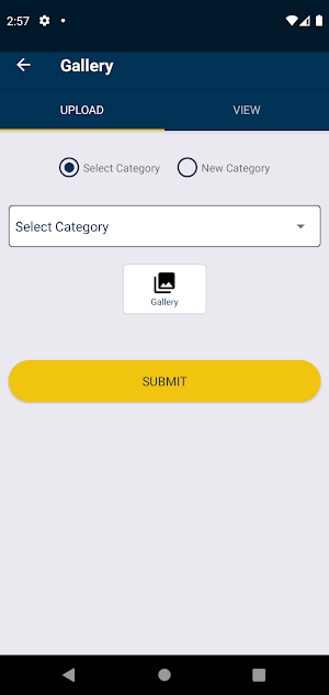 Genius HRM Screenshot 1