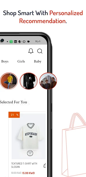 Luna Store Screenshot 3