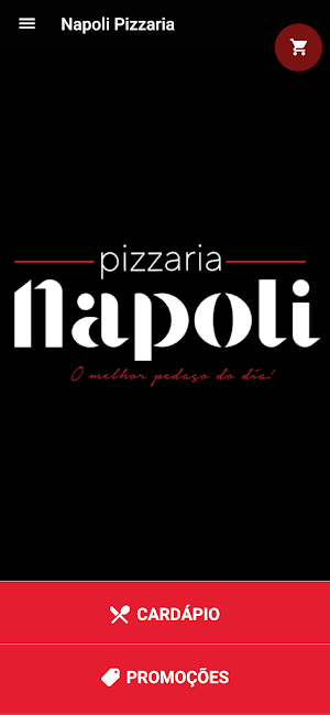 Napoli Pizzaria Screenshot 0