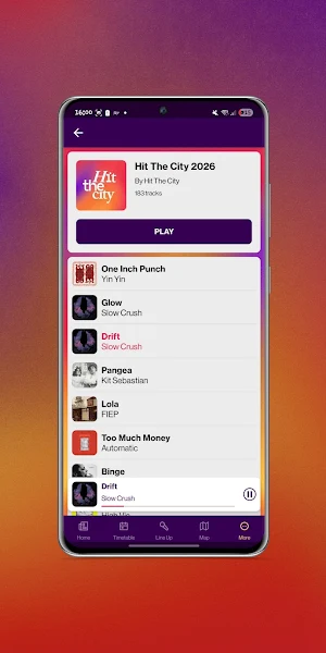 Hit The City Screenshot 3