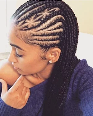 Braids Hairstyle 2020 Screenshot 2