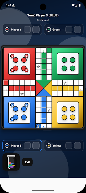 Ludo Monarch – Classic King Screenshot 3