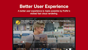 Puffin for YouTube Screenshot 3