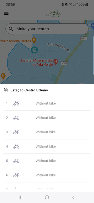 BikeAmor Screenshot 3