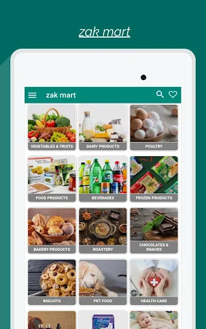 zak mart Screenshot 3