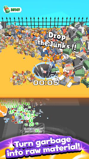 Underground Hole Screenshot 0