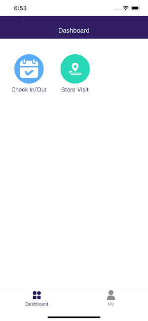 Aice Service Screenshot 1
