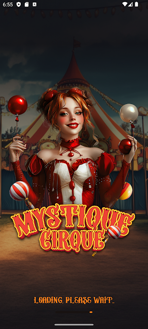 Mystique Cirque Screenshot 0