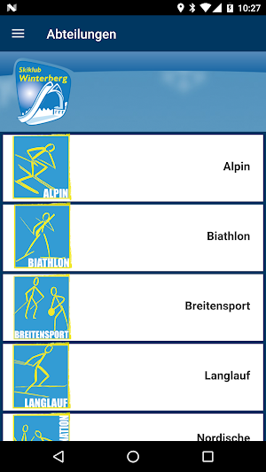 Skiklub Winterberg Screenshot 3