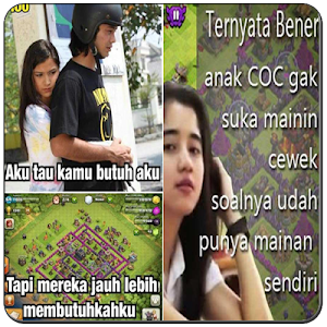 DP Lucu COC Screenshot 1
