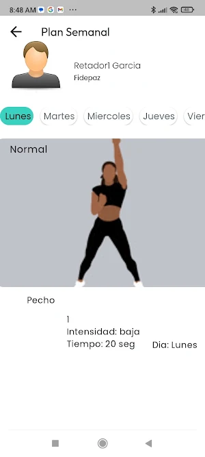 El Reto BCS Screenshot 2