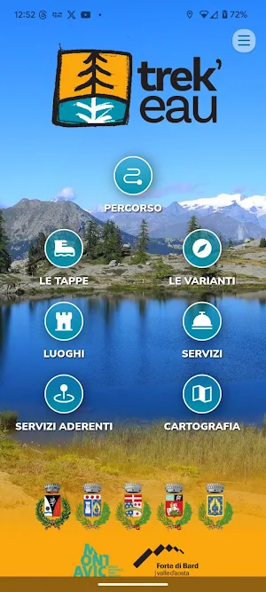 Trek'Eau Screenshot 0