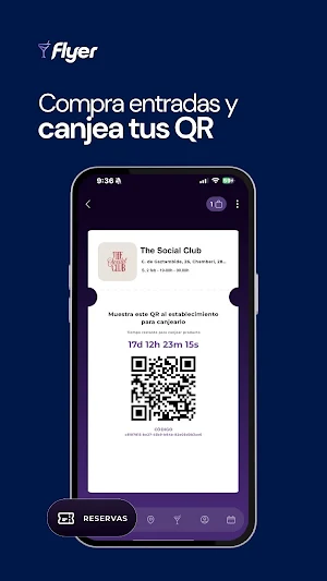 Flyer – Planes y fiestas cerca Screenshot 1