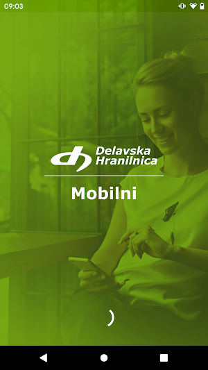 DH Mobilni Screenshot 0