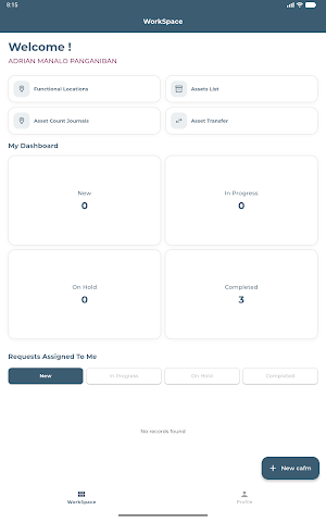 Al Mana Services Screenshot 3