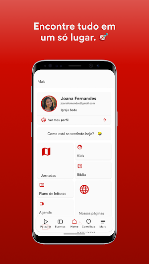 Pib Redenção Screenshot 3