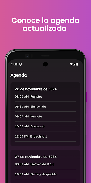 startmeets Screenshot 1