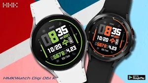 HMKWatch Digi 061 K Screenshot 1