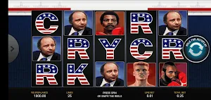 Boxing Champion Slot Screenshot 1
