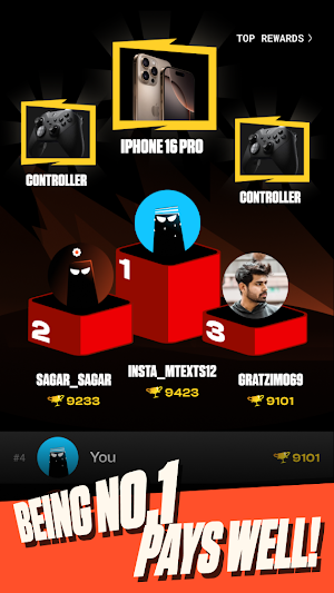 BattleBucks Screenshot 3