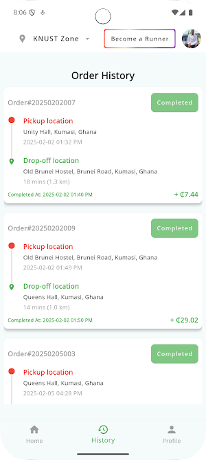 ErrandEarn Screenshot 2