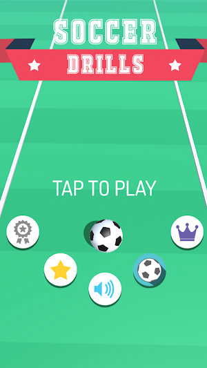 Soccer Drills - Kick Your Ball Screenshot 0