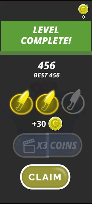 Slice it  arcade game Screenshot 3