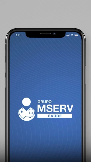 MSERV SAUDE Screenshot 0