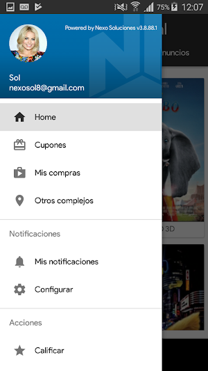Nuevo Monumental Screenshot 1