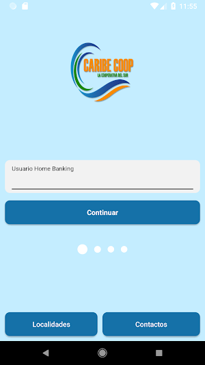 CaribeCoop Screenshot 0
