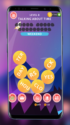 Word Infinity Challenge Screenshot 3