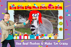 Mister Maker: Let’s Make It! Screenshot 2