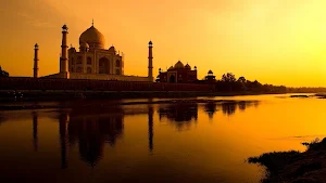 Taj Mahal Wallpapers Screenshot 1