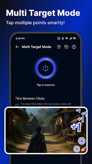 Auto Click: Smart Tap Screenshot 3