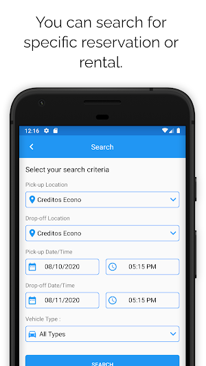 Mobile Agent Pro Screenshot 2