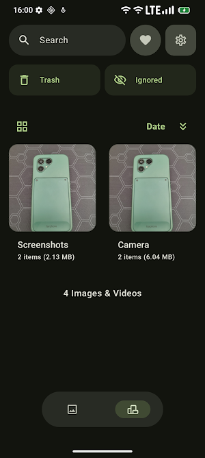 Fairphone Gallery Screenshot 0