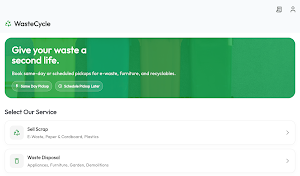 WasteCycle Screenshot 3