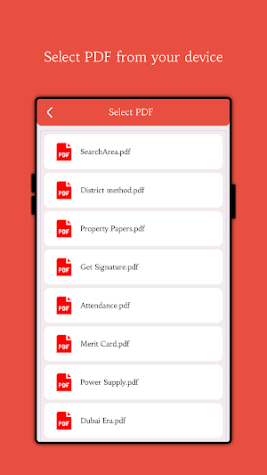 e-SignatureGo Fast Sign on PDF Screenshot 2