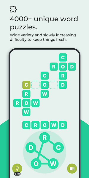 Letter Linker Screenshot 1