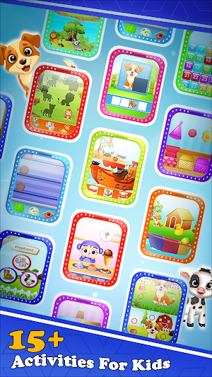 EduPlay World: Learning Fun Screenshot 2