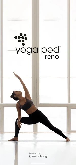 Yoga Pod - Reno Screenshot 0