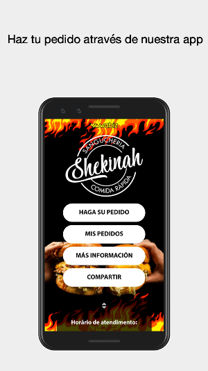 Sandwich Shekinah Screenshot 0