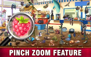 Hidden Object Games Offline: Town Secret Screenshot 2