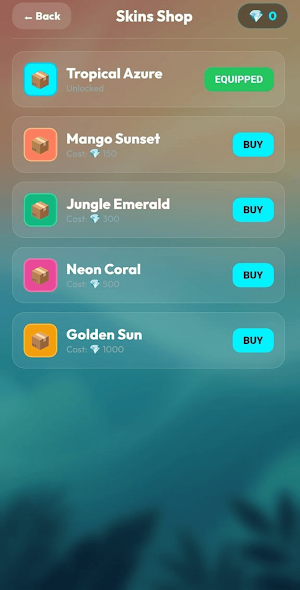 PHZZZ Screenshot 1