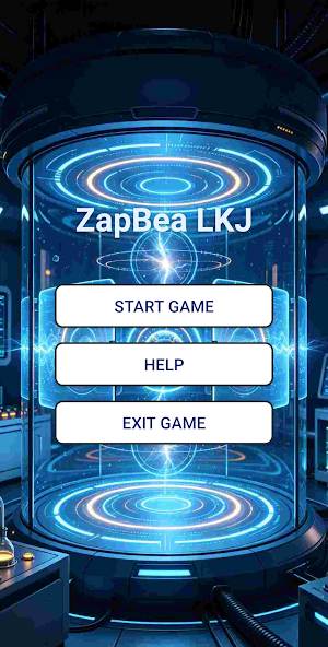 ZapBea LKJ Screenshot 0