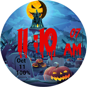 VWF - Halloween 2022 Screenshot 2