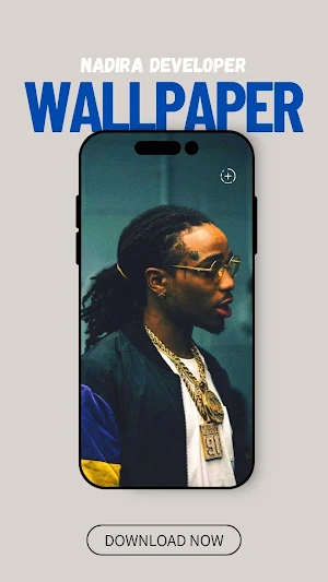 Migos Wallpaper HD Screenshot 3